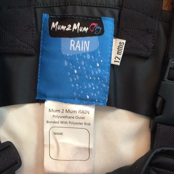 Mum2Mum rain pants - Picture 8 of 10